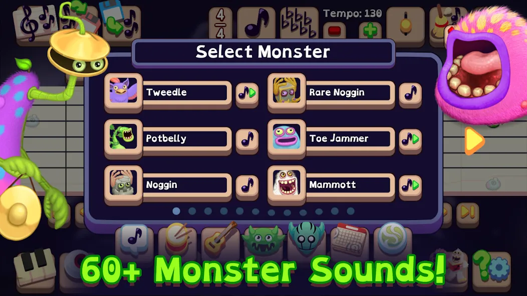 My Singing Monsters Composer My Singing Monsters Composer