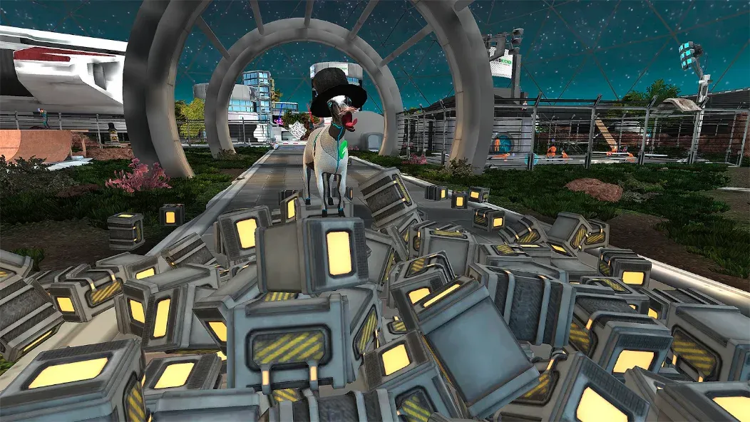 Goat Simulator Waste of Space 5