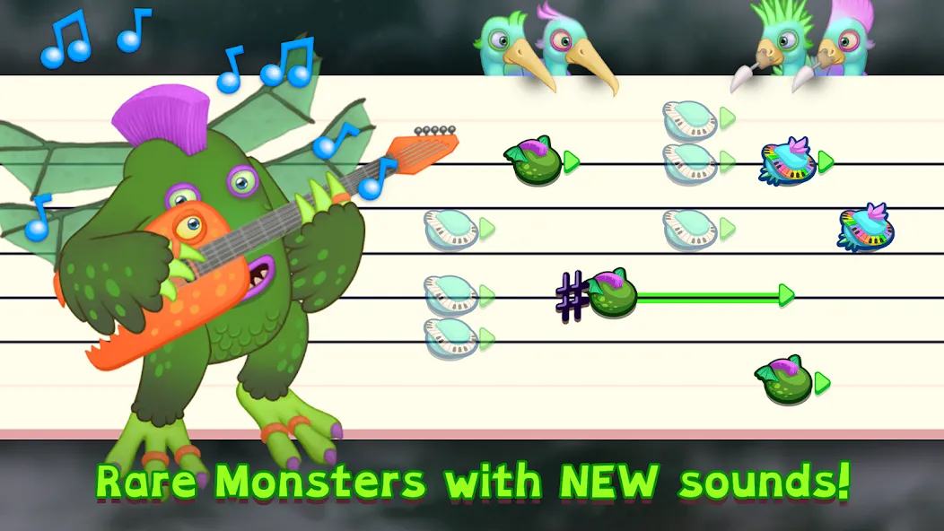 My Singing Monsters Composer My Singing Monsters Composer