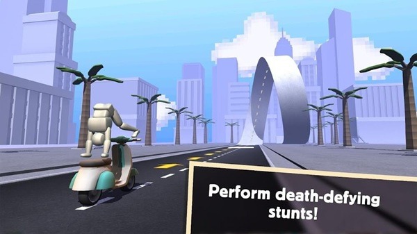 Turbo Dismount 1