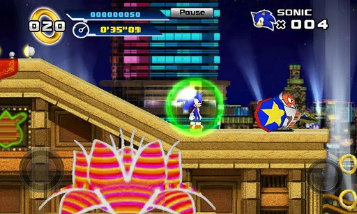 Sonic 4 Episode I Sonic 4 Episode I
