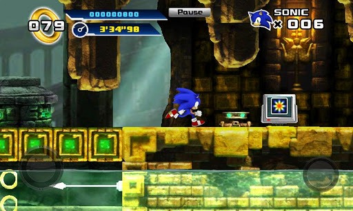 Sonic 4 Episode I Sonic 4 Episode I