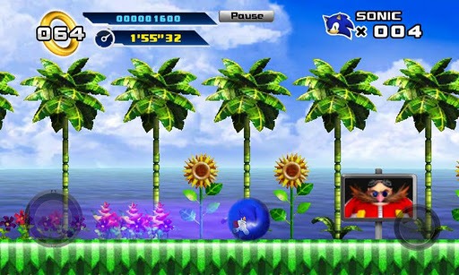 Sonic 4 Episode I Sonic 4 Episode I