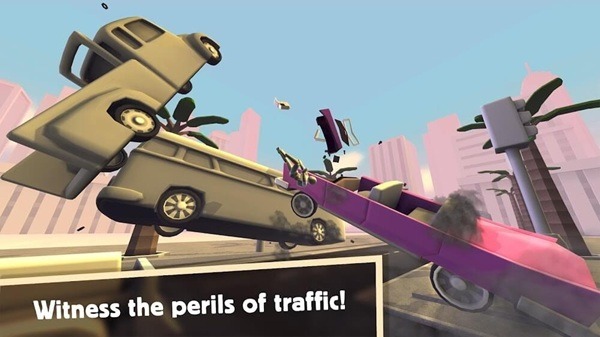 Turbo Dismount 2