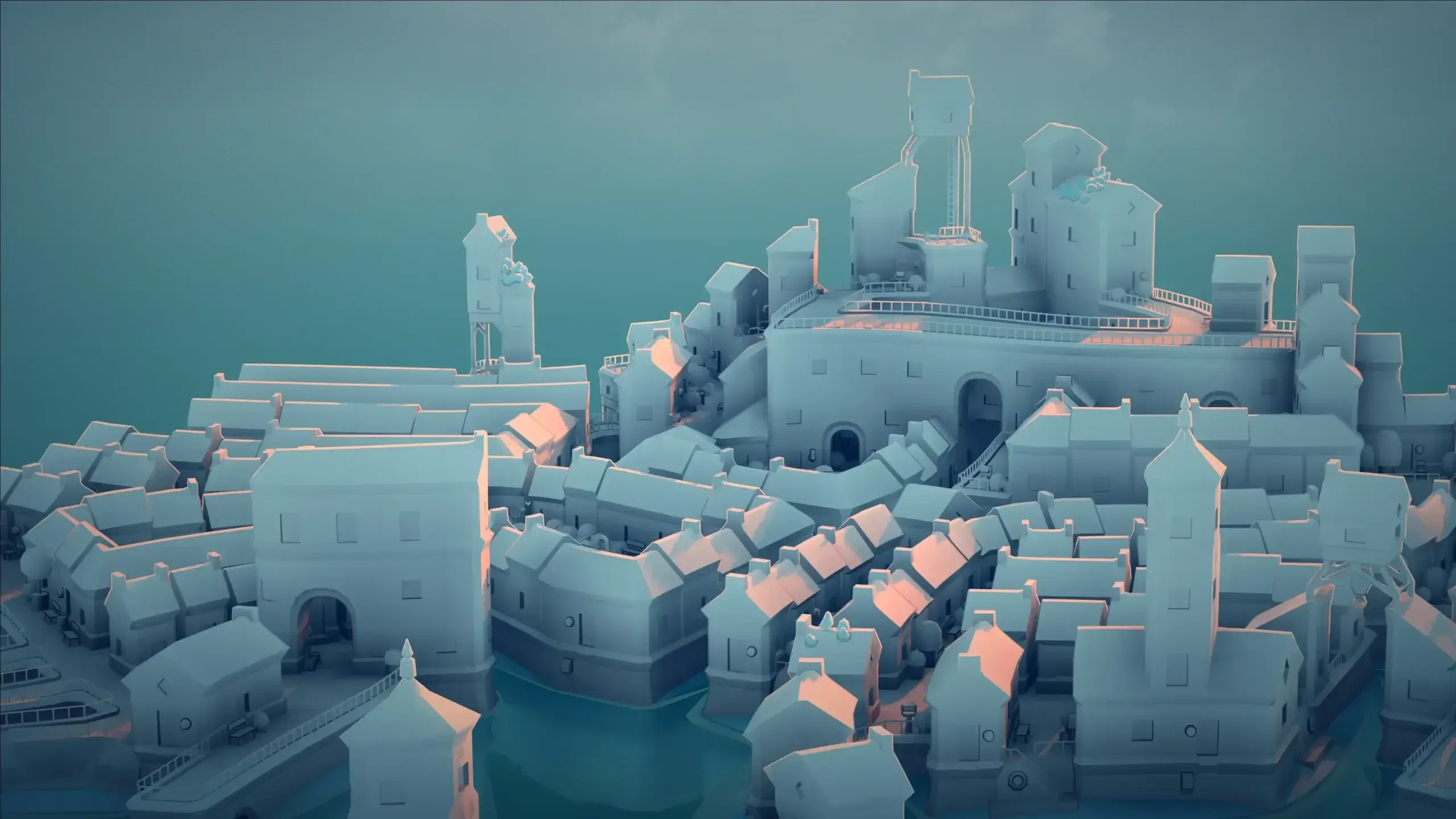 Townscaper Townscaper