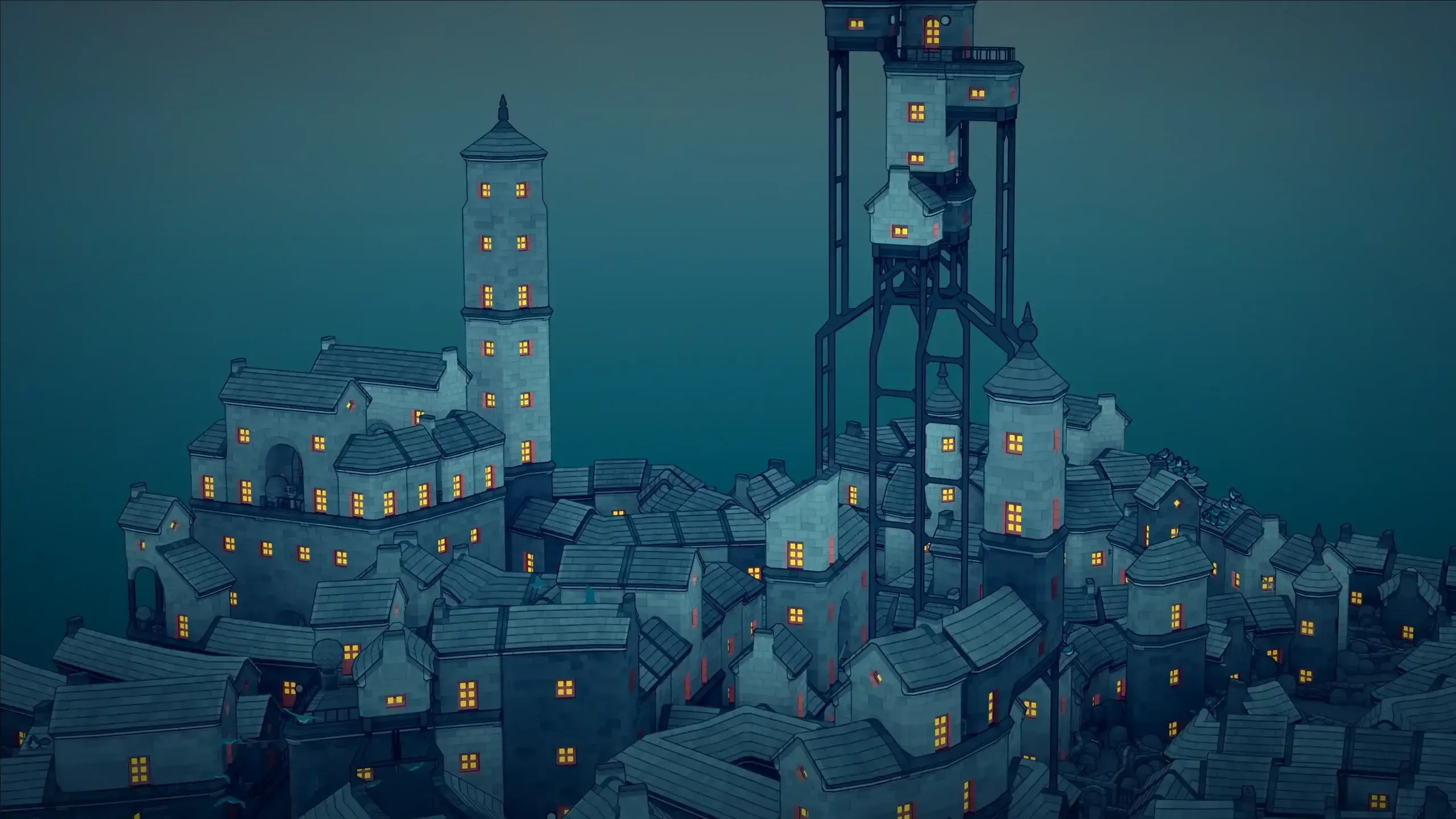 Townscaper Townscaper
