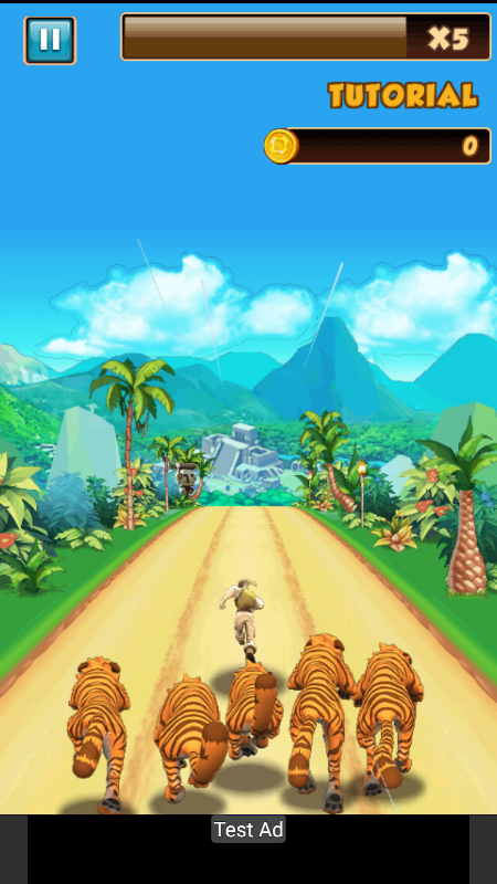Danger Dash 3