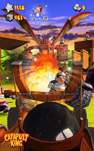 Catapult King 2