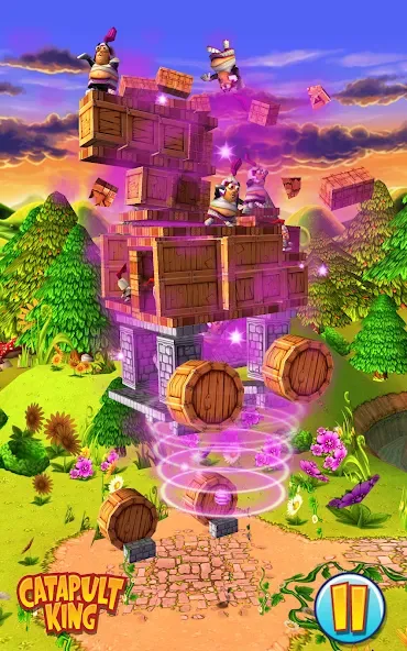 Catapult King 1