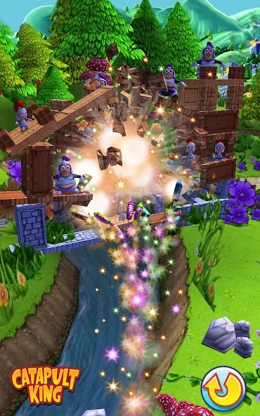 Catapult King 4