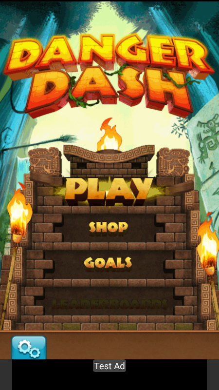 Danger Dash 1