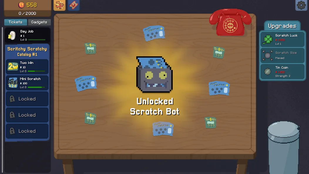 Scritchy Scratchy 3