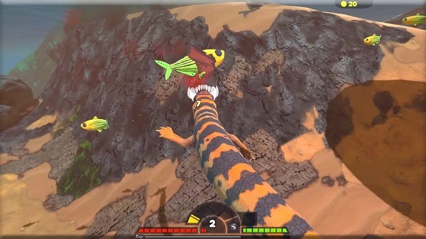 Feed and Grow Fish 4