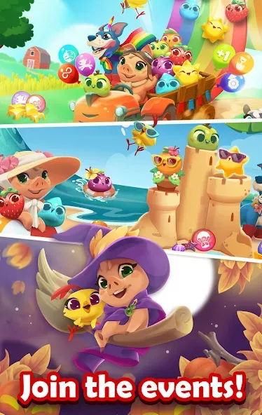 Farm Heroes Saga 3