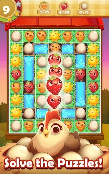Farm Heroes Saga 1