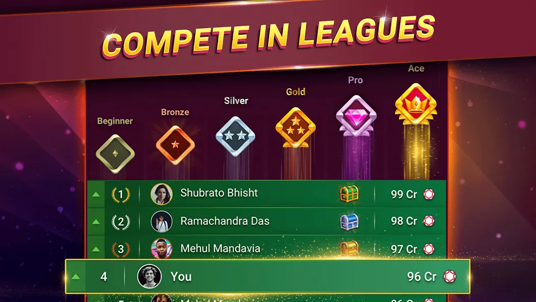 Teen Patti Gold 3