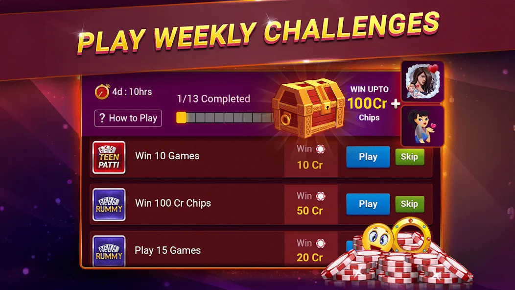 Teen Patti Gold 4