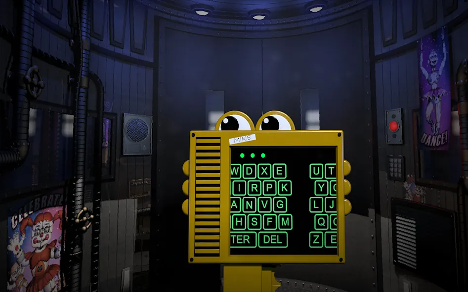 Five Nights at Freddy’s: Sister Location Five Nights at Freddy’s: Sister Location