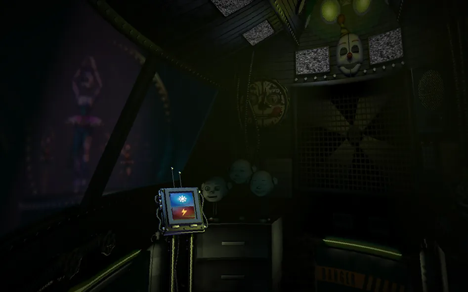 Five Nights at Freddy’s: Sister Location Five Nights at Freddy’s: Sister Location