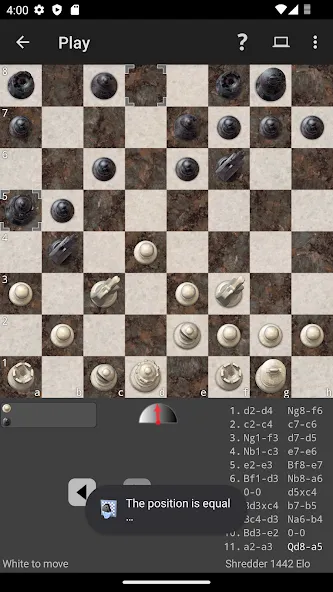 Shredder Chess Shredder Chess