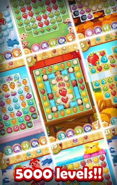 Farm Heroes Saga 2