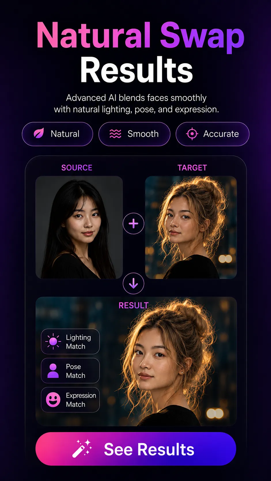 RemakeFace : AI Face Swap 2