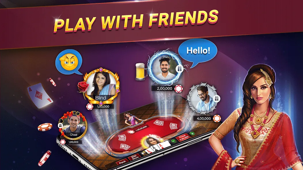 Teen Patti Gold 2