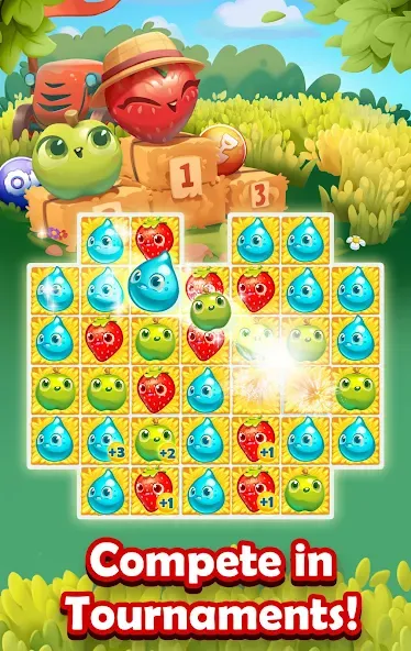 Farm Heroes Saga 4