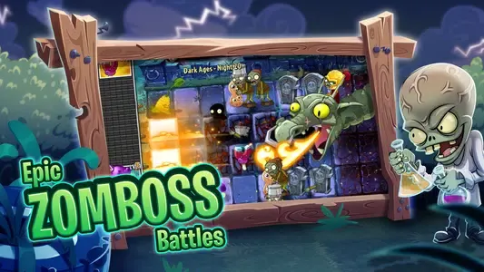 Plants vs. Zombies 2 Plants vs. Zombies 2