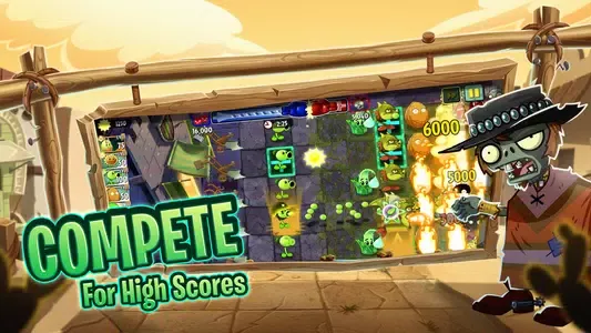 Plants vs. Zombies 2 Plants vs. Zombies 2