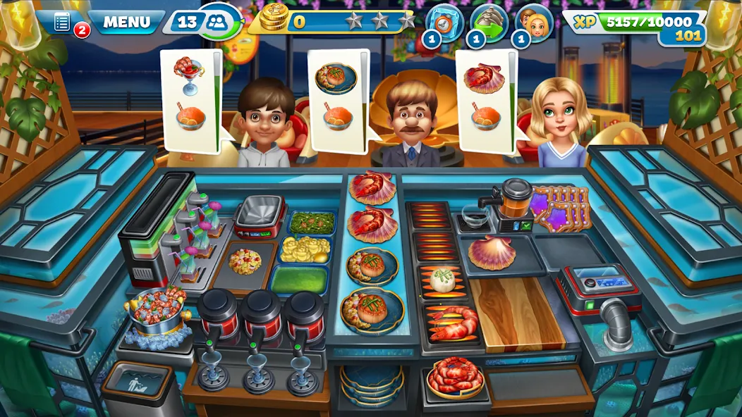 Cooking Fever 6