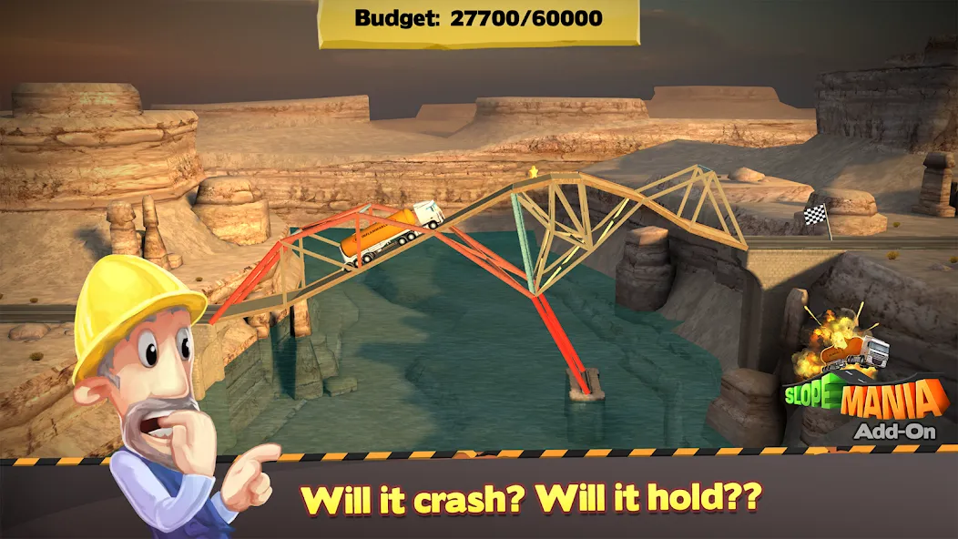 Bridge Constructor Bridge Constructor