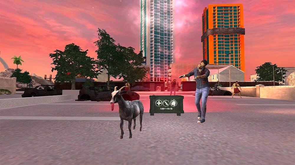 Goat Simulator GoatZ 5