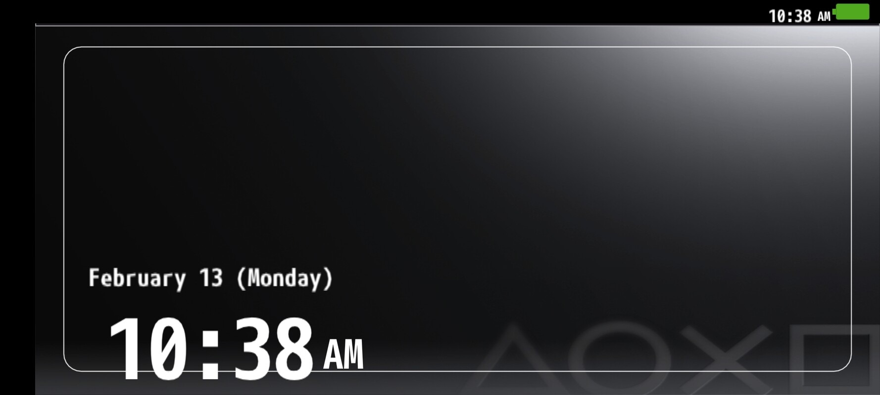 Vita3K Vita3K