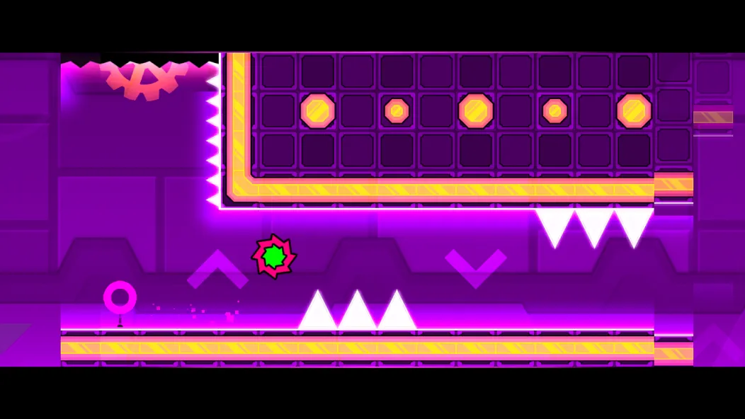 Geometry Dash Meltdown Geometry Dash Meltdown