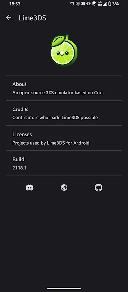 Lime3DS 3