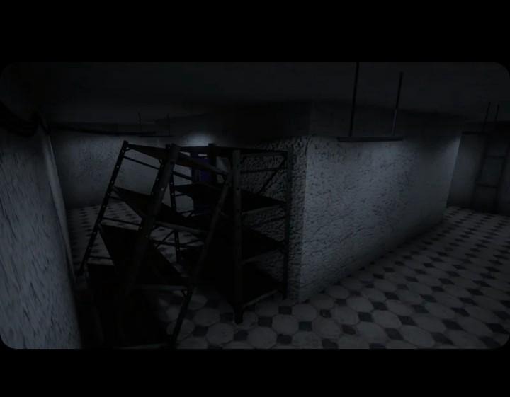 Granny 4: Mortuary Madness 1