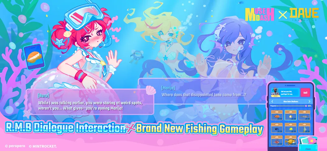 Muse Dash Muse Dash