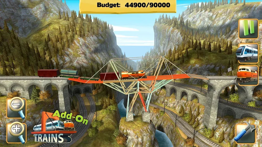 Bridge Constructor Bridge Constructor