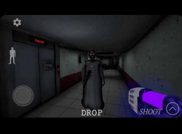 Granny 4: Mortuary Madness 2