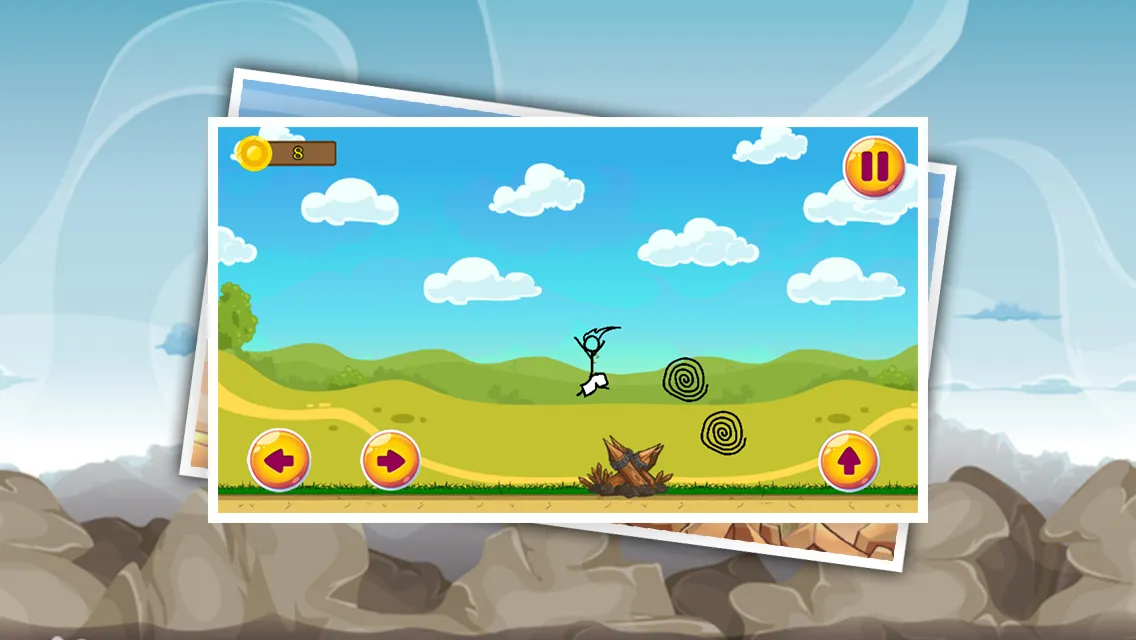 Super Fancy Pants Adventure 1