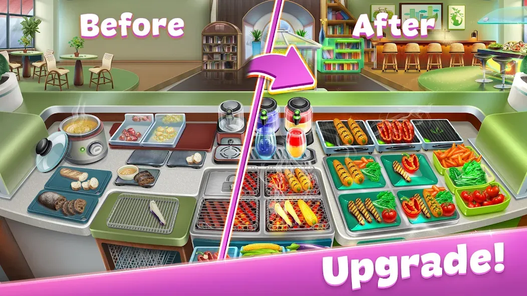 Cooking Fever 4
