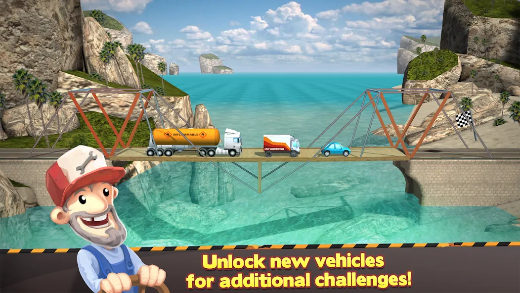Bridge Constructor 2