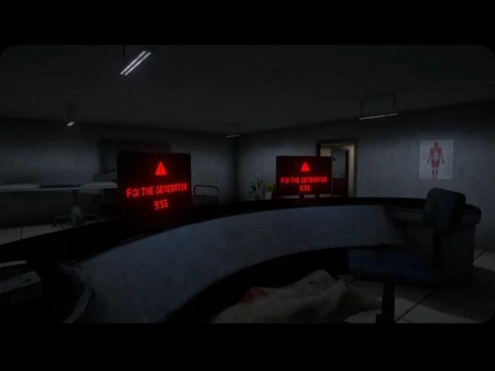 Granny 4: Mortuary Madness 4