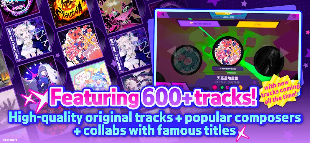 Muse Dash Muse Dash