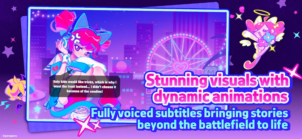 Muse Dash Muse Dash
