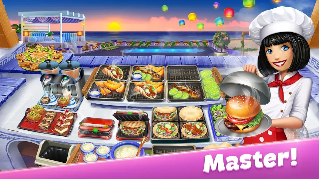 Cooking Fever 3