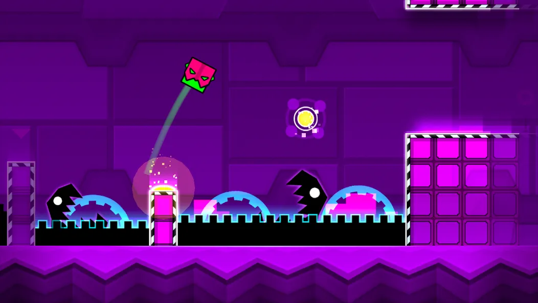 Geometry Dash Meltdown Geometry Dash Meltdown