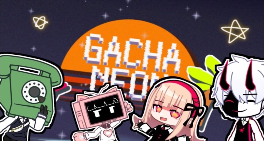 Gacha Neon Gacha Neon