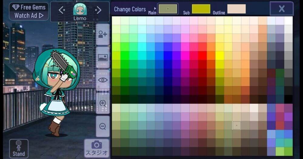 Gacha Neon Gacha Neon